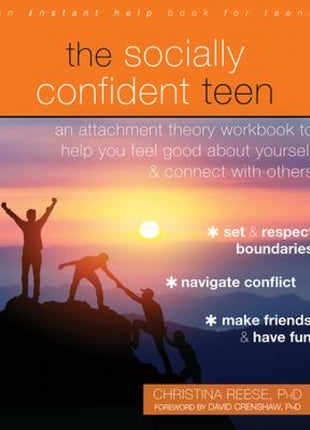 Socially Confident Teen