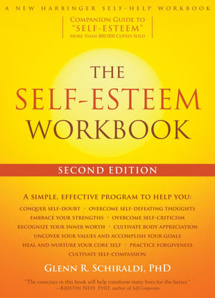 Self-Esteem Workbook (2nd Edition)