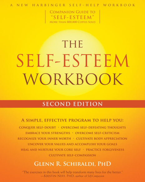 Self-Esteem Workbook (2nd Edition)