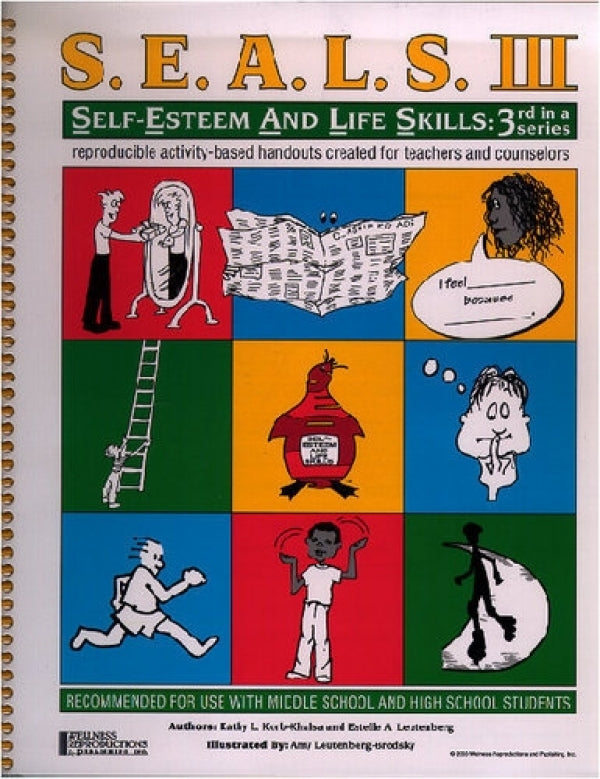 Seals III:  Self Esteem and Life Skills