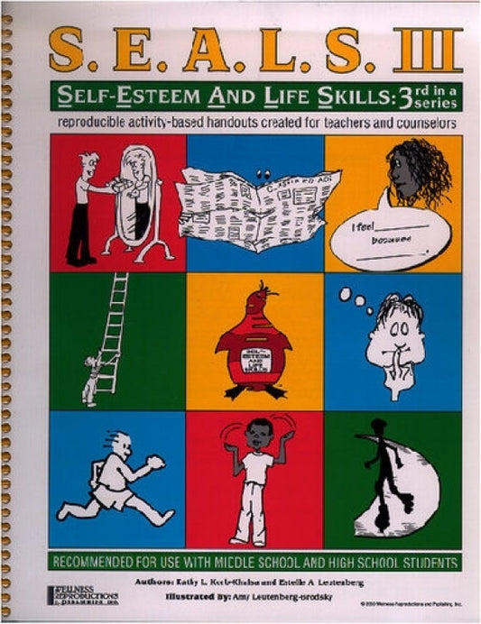 Seals III:  Self Esteem and Life Skills