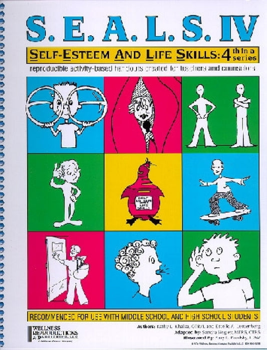 Seals IV:  Self Esteem and Life Skills