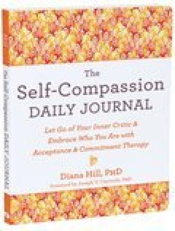 Self-Compassion Daily Journal