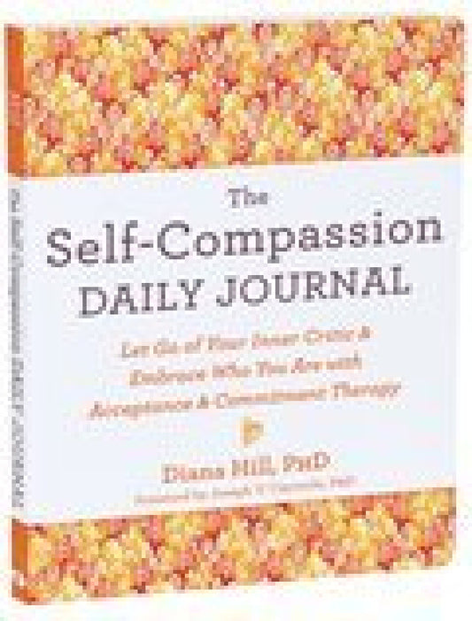 Self-Compassion Daily Journal
