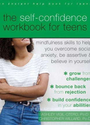 Self-Confidence Workbook for Teens