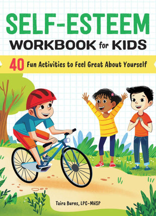 Self Esteem Workbook For Kids