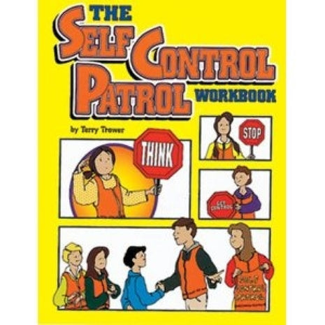 anger management situations cards