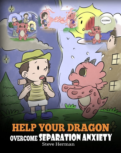 Help Your Dragon Overcome Separation Anxiety