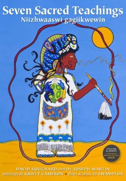 Seven Sacred Teachings: Niizhwaaswi gagiikwewin