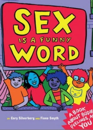 Sex is a Funny Word: