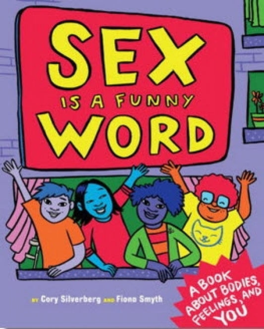 Sex is a Funny Word: