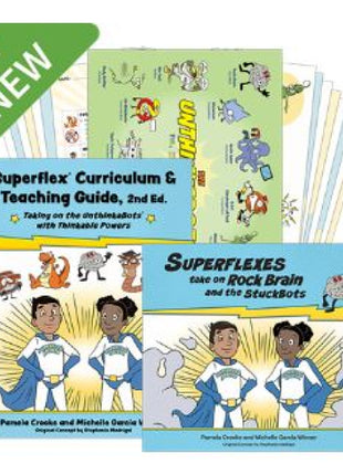 Superflex Curriculum 2nd Edition Kit©