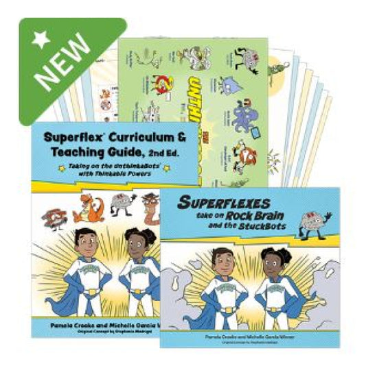 Superflex Curriculum 2nd Edition KitÂ©