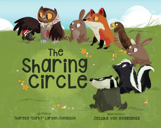 Sharing Circle Children's Book