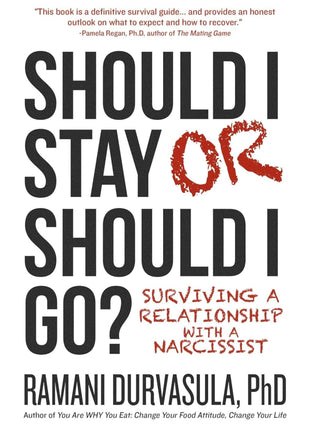 Should I Stay or Should I Go: Surviving A Relationship with a Narcissist