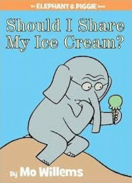 Should I Share My Ice Cream?