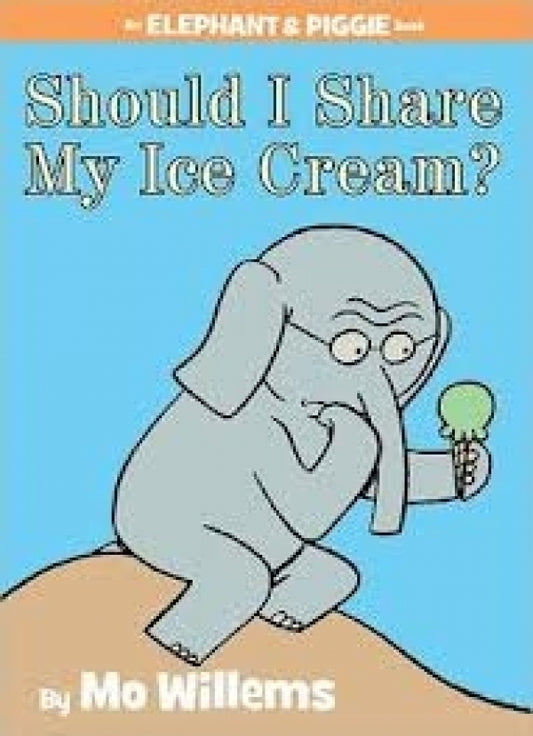 Should I Share My Ice Cream?