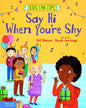 Say Hi When You're Shy - Kids Can Cope Series