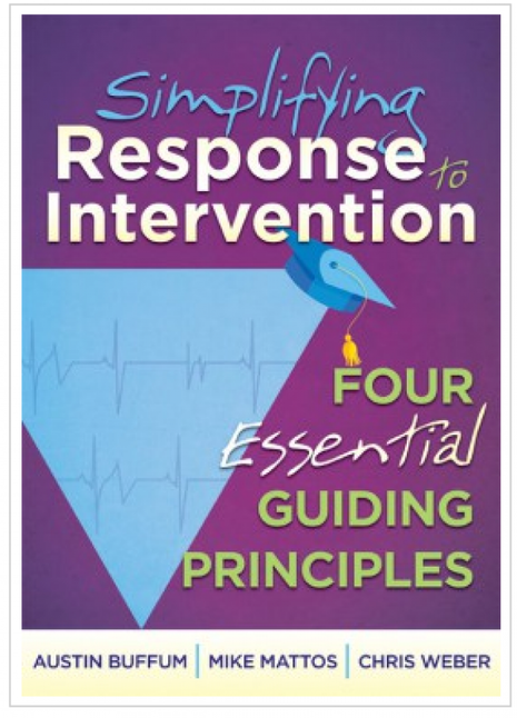 Simplifying Reponse to Intervention