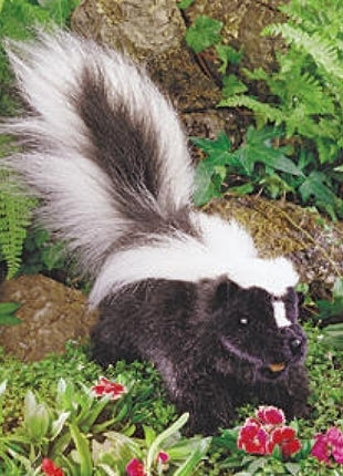 Skunk Hand Puppet
