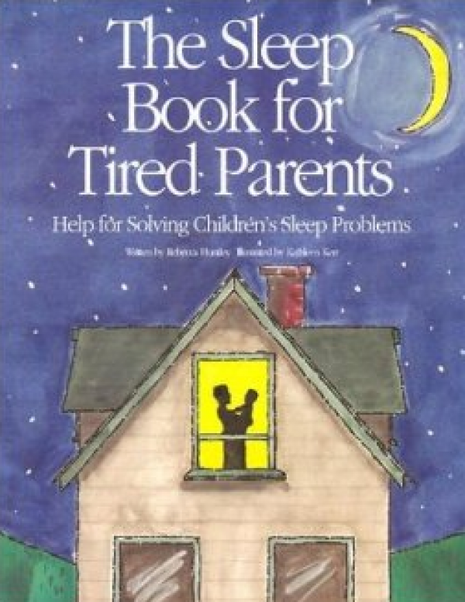 Sleep Book For Tired Parents