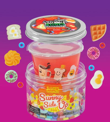 Sunny Side Up Slime Charmer