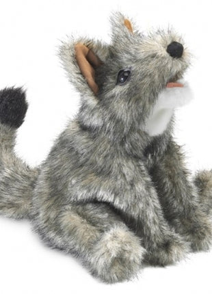 Small Coyote Puppet