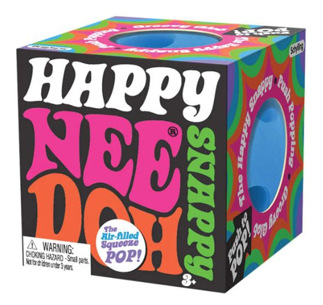 NeeDoh Happy Snappy