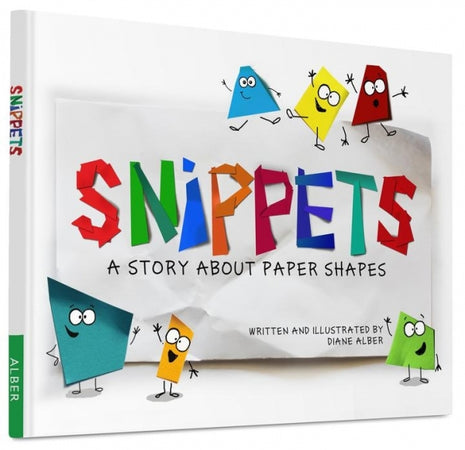 Snippets - A Story About Paper Shapes