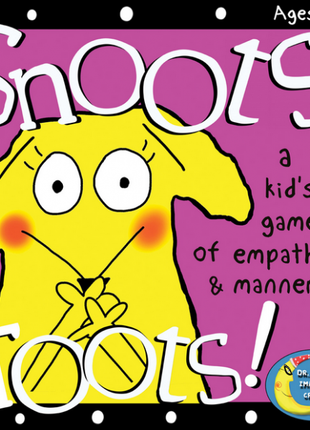 Snoots Toots: A Kid's Game of Empathy and Manners