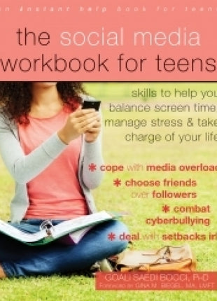 Social Media Workbook for Teens