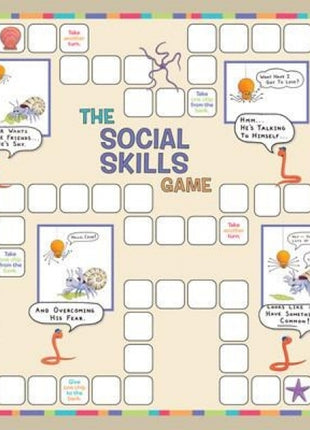 Social Skills Game