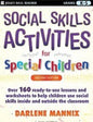 Social Skills Activities for Special Children