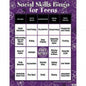 Social Skills Bingo For Teens