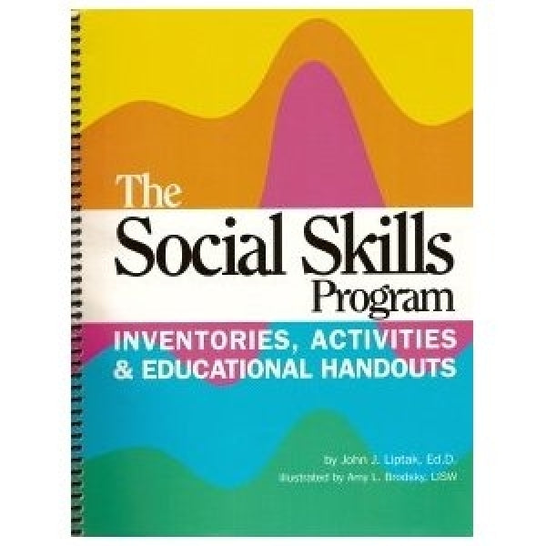 Social Skills Program: Inventories, Activities & Educational Handouts