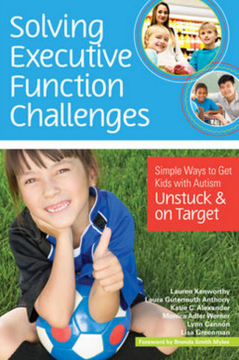 Solving Executive Function Challenges
