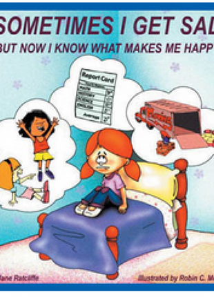 Sometimes I Get Sad, But Now I Know What Makes Me Happy