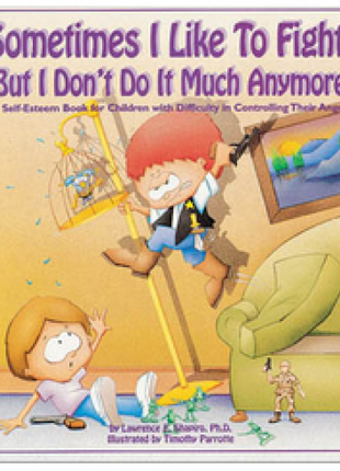 Sometimes I Like To Fight, But I Don't Do It Much Anymore