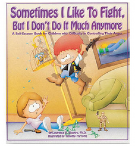 Sometimes I Like To Fight, But I Don't Do It Much Anymore