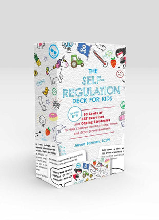 Self-Regulation Deck for Kids