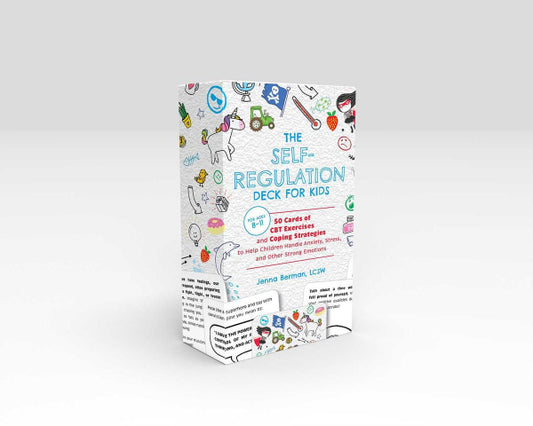 Self-Regulation Deck for Kids