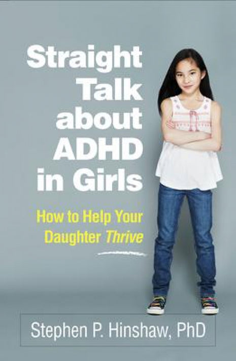 Straight Talk About ADHD in Girls