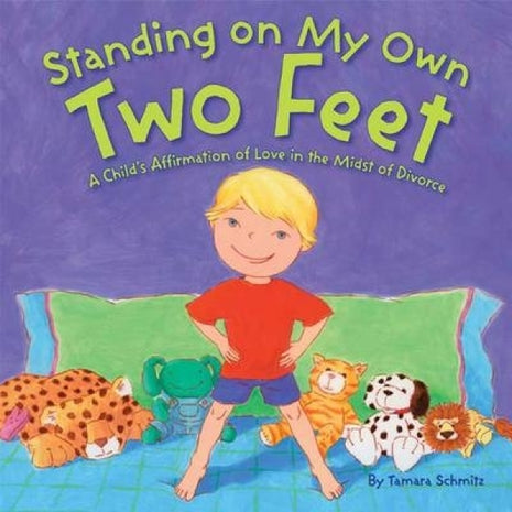 Standing On My Own Two Feet (Divorce)