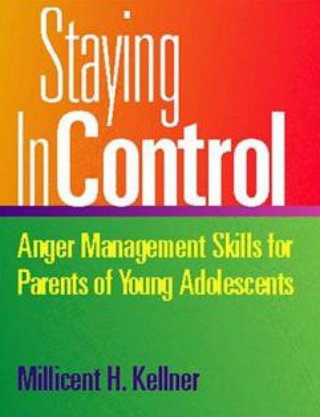 Staying In Control (Angry Teens)