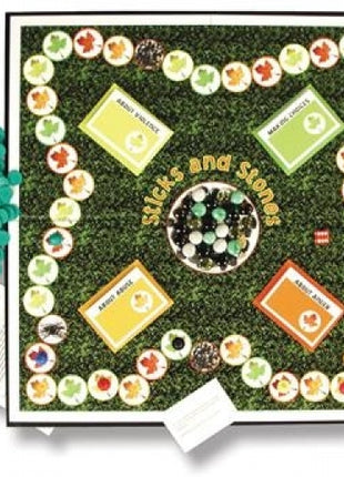 Sticks and Stones Game