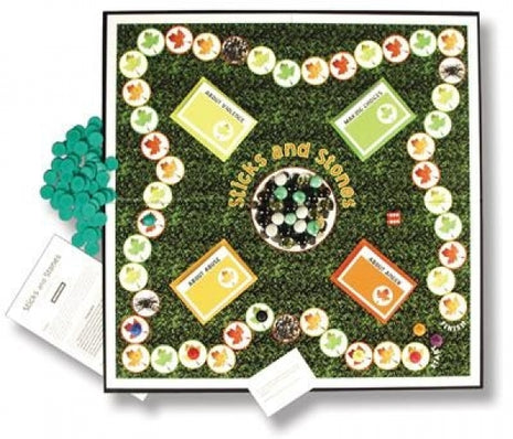 Sticks and Stones Game