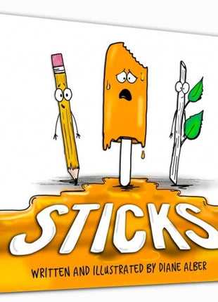 Sticks (Learning to Cope for Kids)