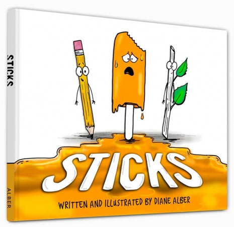 Sticks (Learning to Cope for Kids)