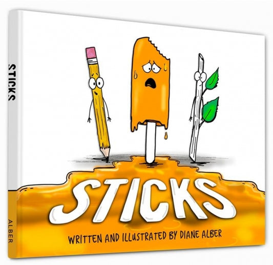 Sticks (Learning to Cope for Kids)