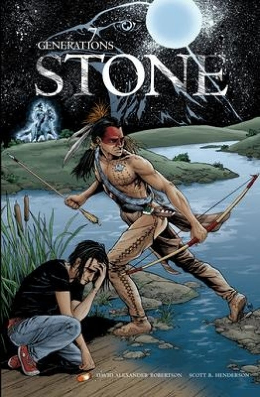 Stone (7 Generations, #1)